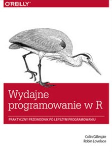 Wydajne programowanie w R Praktyczny przewodnik po lepszym programowaniu