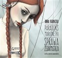 [Audiobook] Paradoks marionetki Sprawa Zegarmistrza - Anna Karnicka