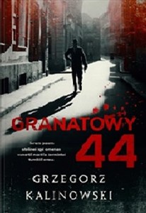 Granatowy 44