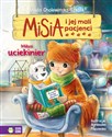 Misia i jej mali pacjenci Milusi uciekinier