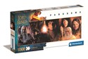 Puzzle 1000 panoramiczne The lord of the rings 39739