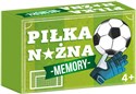 Gra Memory Piłka Nożna mini  - 