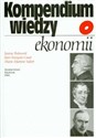 Kompendium wiedzy o ekonomii - Janine Bremond, Jean-Francois Couet, Marie-Martine Salort