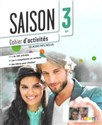 Saison 3 Ćwiczenia + CD - 