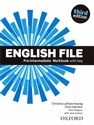 English File Pre-Intermediate Workbook with key