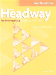 Headway 4E NEW Pre-Inter. WB + key OXFORD
