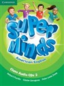 Super Minds American English Level 2 Class Audio CDs (3)