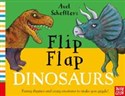 Axel Scheffler’s Flip Flap Dinosaurs 