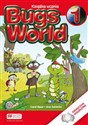 Bugs World 1 SB MACMILLAN podręcznik wieloletni