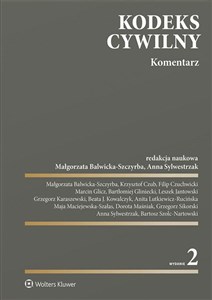 Kodeks cywilny Komentarz