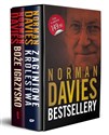 Norman Davies Bestsellery: Boże Igrzysko / Zaginione Królestwa Pakiet