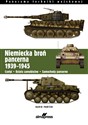 Niemiecka broń pancerna 1939-1945 Czołgi, działa samobieżne, samochody pancerne - David Porter