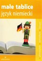 Małe tablice Język niemiecki Gimnazjum, technikum, liceum - Maciej Czauderna, Robert Gross