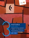 Nowe Historia Ślady czasu podręcznik 3 liceum technikum zakres podstawowy i rozszerzony Lata 1815-1939