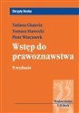 Wstęp do prawoznawstwa