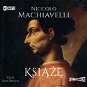 [Audiobook] CD MP3 Książę - Niccolò Machiavelli