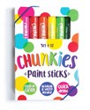 Farba w Kredce Chunkies Paint Sticks 12 kolorów