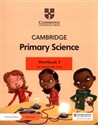 Cambridge Primary Science Workbook 2 with Digital access - Jon Board, Alan Cross