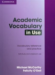 Academic Vocabulary in Use with Answers