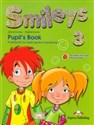 Smileys 3 Podręcznik + eBook Szkoła podstawowa