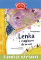 Pierwsze czytanki Lenka i magiczne drzewo