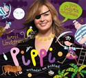 [Audiobook] Pippi wchodzi na pokład (książka audio)