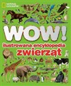 WOW! Ilustrowana encyklopedia zwierząt - Richard Walker
