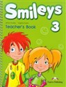 Smileys 3 Teacher's Book + plakaty Szkoła podstawowa