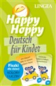 Happy Hoppy Fiszki dla dzieci: kolory i liczby język niemiecki - Opracowanie Zbiorowe