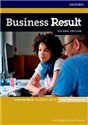 Business Result Intermediate Student's Book with Online practice - John Hughes, Jon Naunton