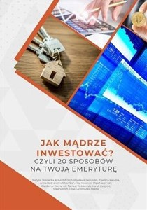 Jak mądrze inwestować?  - Księgarnia UK