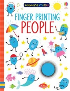 Finger Printing People 