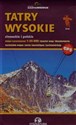 Tatry Wysokie słowackie i polskie Mapa turystyczna 1:25 000 - 