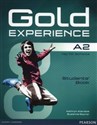 Gold Experience A2 Student's Book + DVD