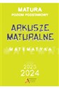 Arkusze maturalne poziom podstawowy dla matury od 2023 roku - Dorota Masłowska, Tomasz Masłowski, Piotr Nodzyński