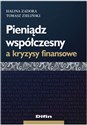 Pieniądz współczesny a kryzysy finansowe