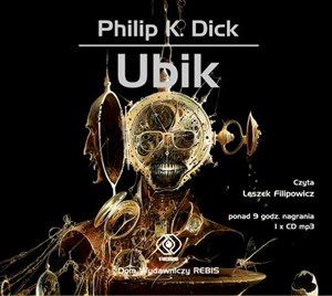 [Audiobook] Ubik