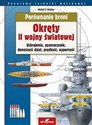 Porównanie broni Okręty II wojny światowej Uzbrojenie, opancerzenie, donośność dział, prędkość, wyporność - Michael E. Haskew