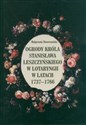 Ogrody króla Stanisława Leszczyńskiego w Lotaryngii w latach 1737 - 1766