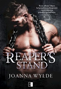 Reaper's Stand Tom 4