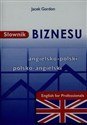 Słownik biznesu angielsko-polski polsko-angielski
