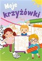 Moje krzyżówki - Zofia Zabrzeska