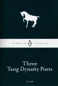 Three Tang Dynasty Poets 