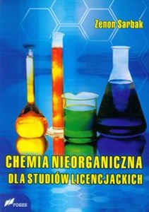 Chemia nieorganiczna dla studiów licencjackich