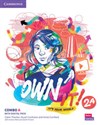 Own it! L2A Combo A with Digital Pack  - Claire Thacker, Stuart Cochrane, Annie Cornford, Andrew Reid, Daniel Vincent