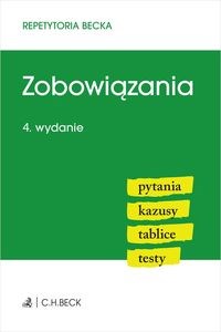 Zobowiązania Pytania Kazusy Tablice Testy