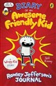 Diary of an Awesome Friendly Kid - Jeff Kinney