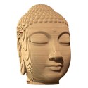 Puzzle 3D Buddha Cartonic - 
