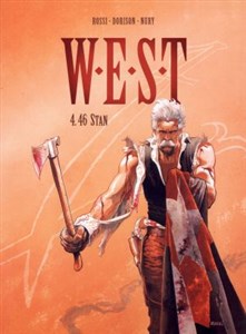 W.E.S.T 4.46 Stan