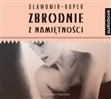 [Audiobook] Zbrodnie z namiętności